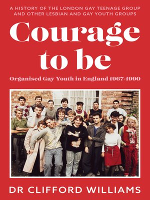 cover image of Courage to Be